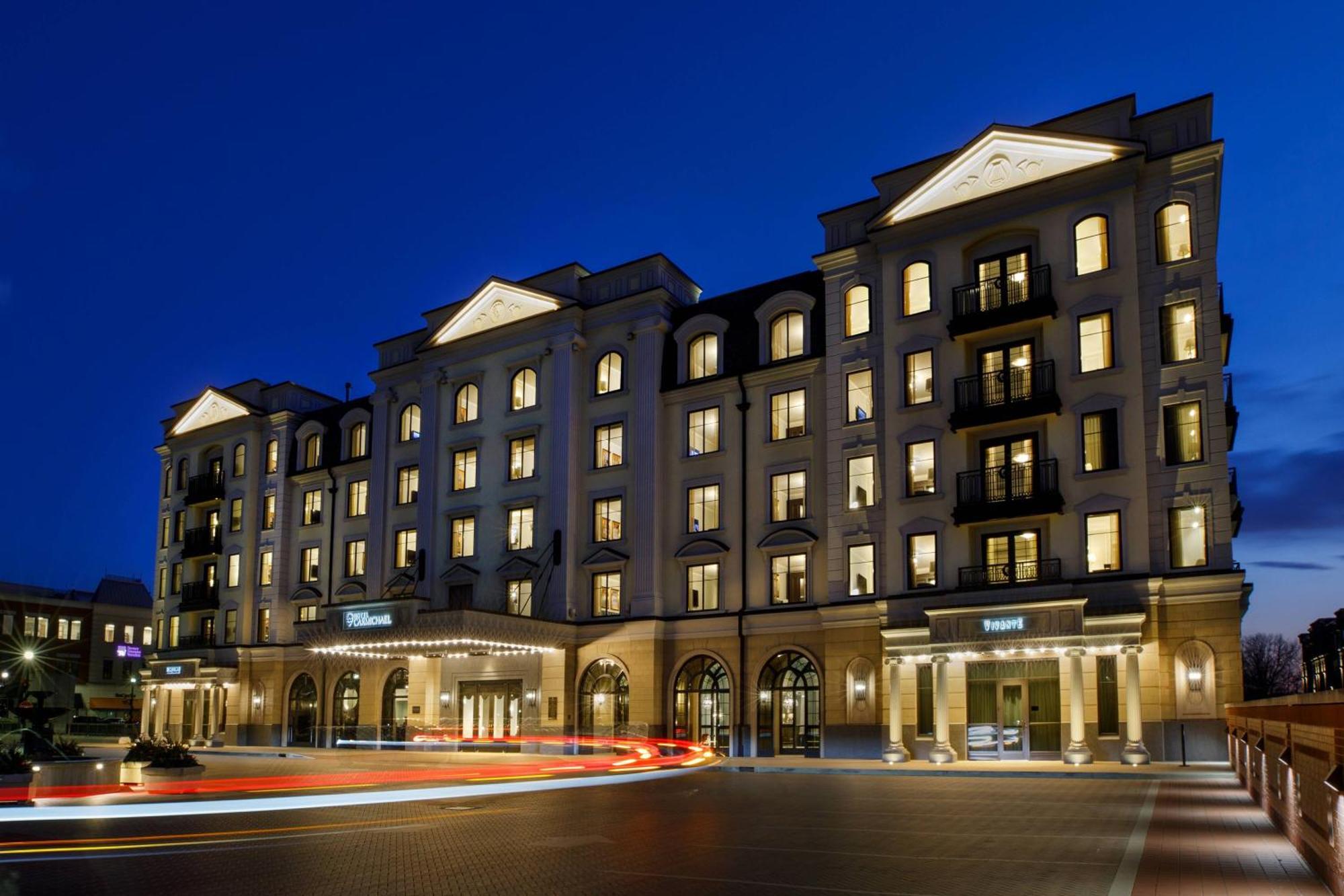 Hotel Carmichael, Autograph Collection Carmel Exterior foto