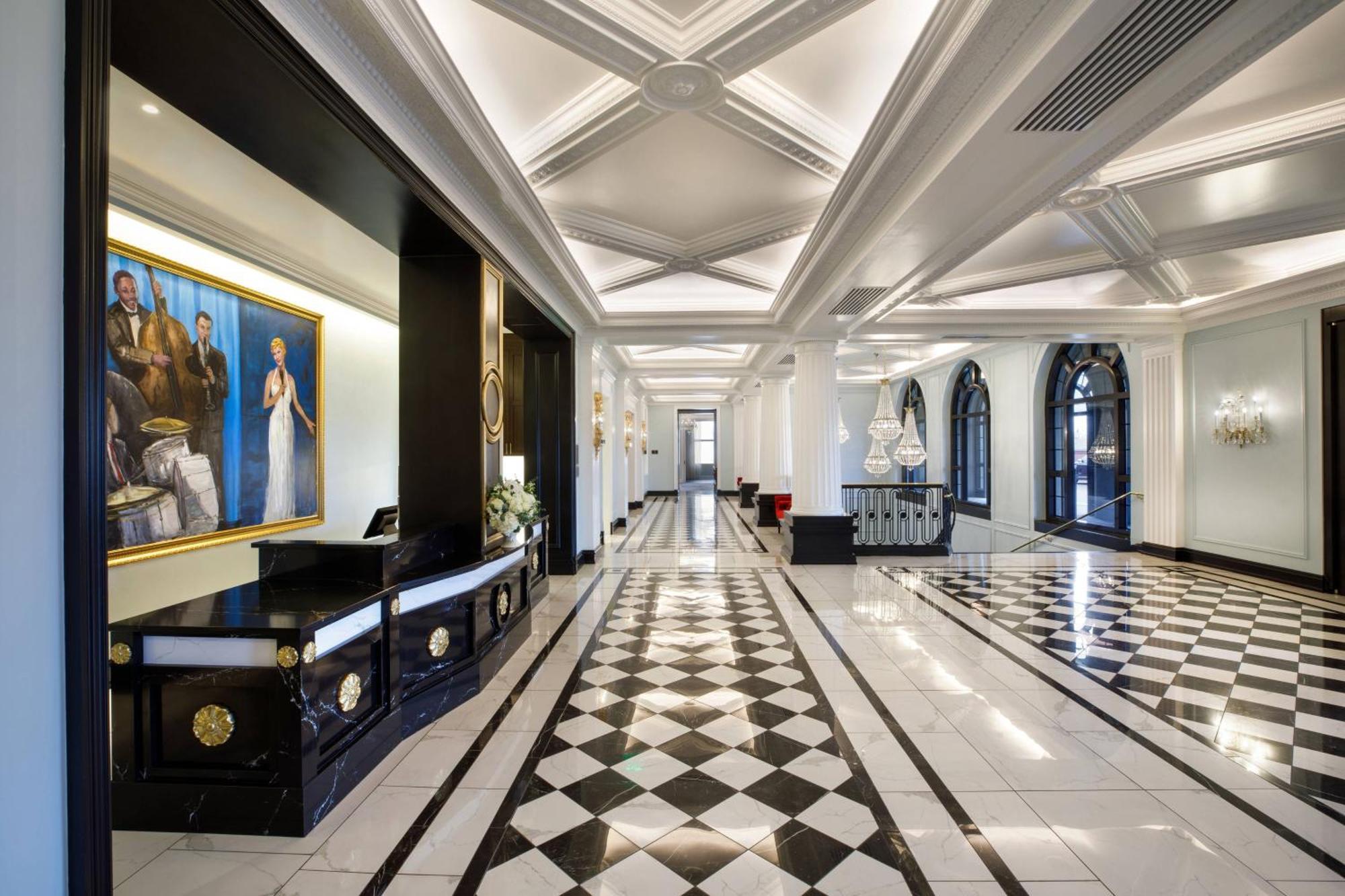 Hotel Carmichael, Autograph Collection Carmel Exterior foto